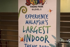 largest indoor theme park in Malaysia