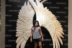 Lexi's wings