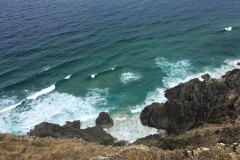 cliffface