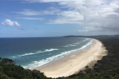 coastline