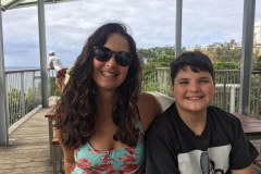 sebastian-mom