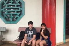 Pagoda-bench