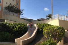waterslide