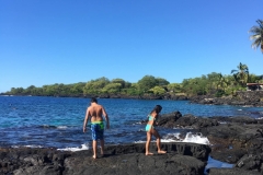 Two-Step-Beach