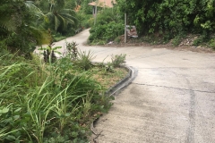 Steepest road yet in Koh Samui!