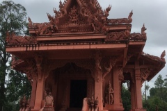 Racha Thammaram Temple Buddhist Temple