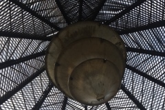 airport terminal ceiling detail