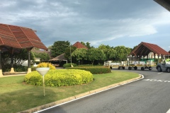 View of airport