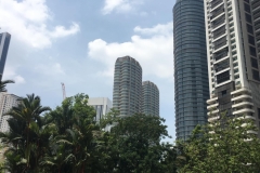 gardens