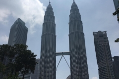 towers