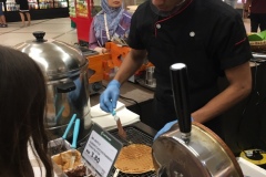 Waffles at Cold Storage Supermarket