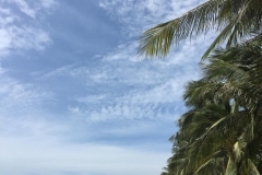 mae-nam-beach (Northern coast of Koh Samui)