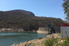 dam