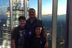 Observation Deck view