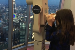 sightseeing binoculars