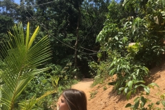 Lexi leading the way