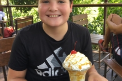 Banana shake