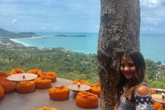 gulf of thailand view