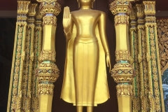 golden statue