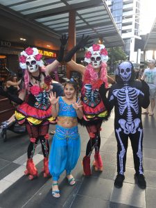 Halloween at Surfer’s Paradise