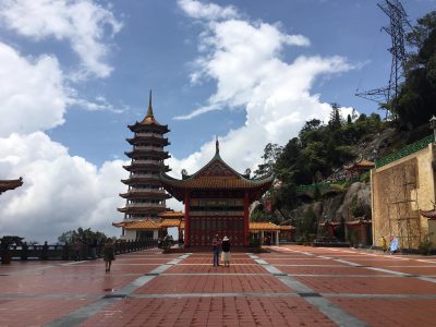 Chin Swee Caves Temple Genting