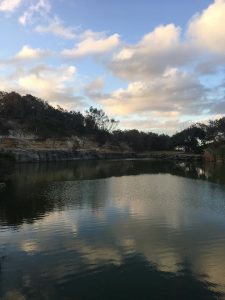 Angourie Blue & Green Pools in Yamba