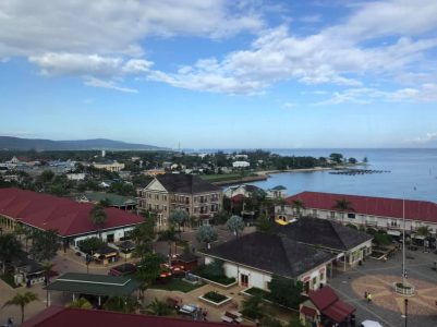 Falmouth, Jamaica